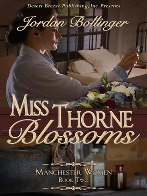 cover image of Miss Thorne Blossoms